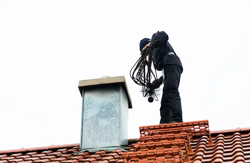 Chimney & Fireplace Sweeps in New Smyrna Beach, FL