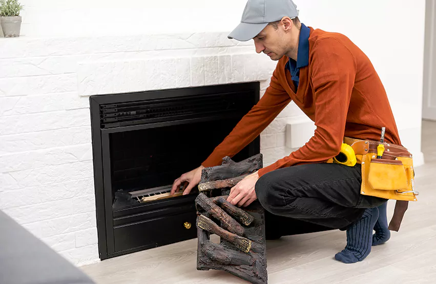 Wood Fireplace Repair in New Smyrna Beach, FL